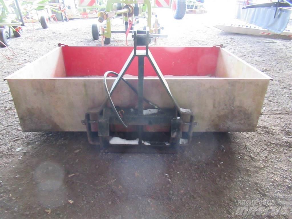  Kippmulde 200x120 Další příslušenství k traktorům