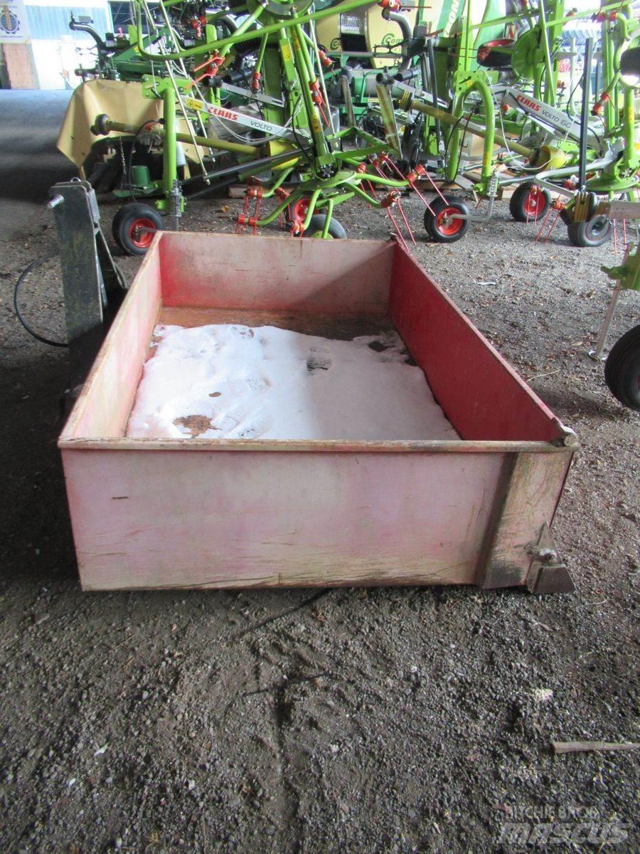  Kippmulde 200x120 Další příslušenství k traktorům