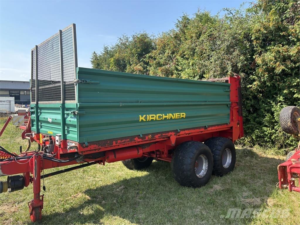 Kirchner T 3070 Rozmetadla chlévské mrvy