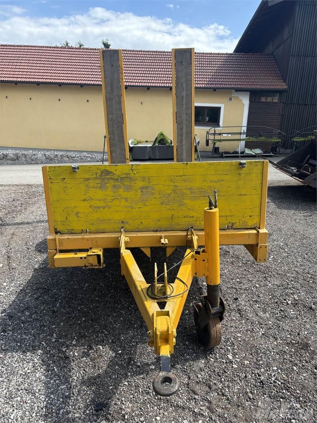  Ködel & Böhm Anhänger Další přívěsné vozíky