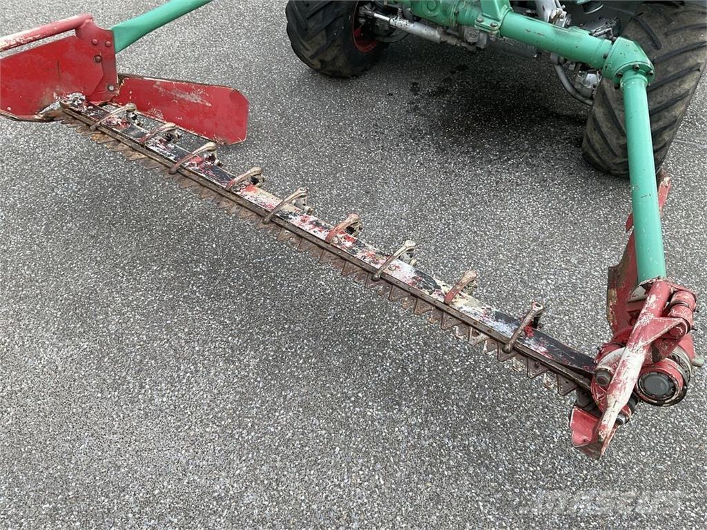  Kombi-Trak 1203 Stroje na sklizeň pícnin-příslušenství