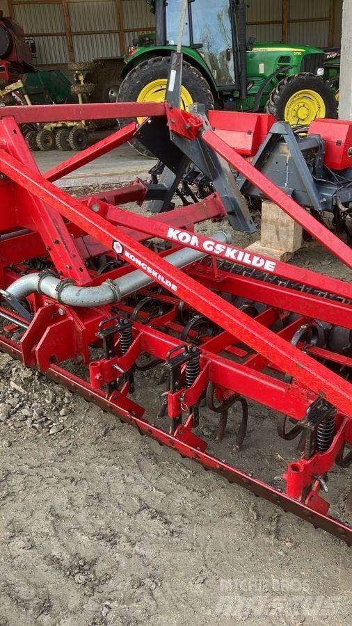Kongskilde Dementer Mechanické secí stroje