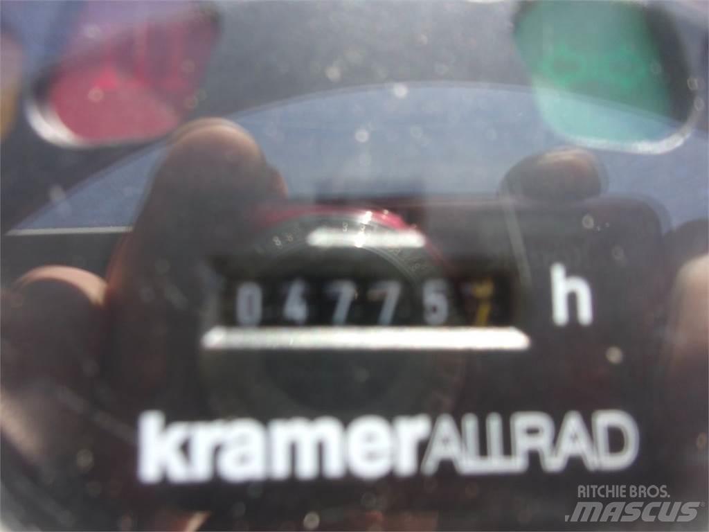 Kramer 180 Čelní nakladače a rypadla