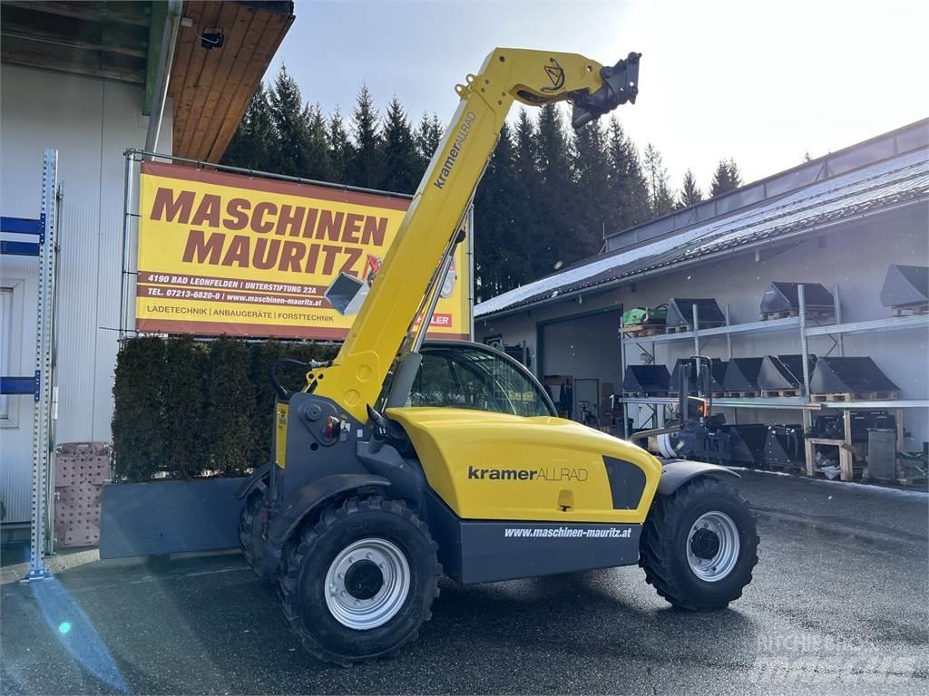 Kramer 2506 Teleskopické manipulátory