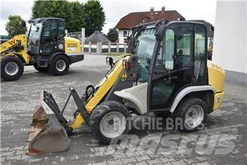 Kramer 350 Kolové nakladače