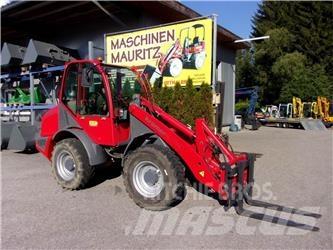 Kramer 850 Kolové nakladače