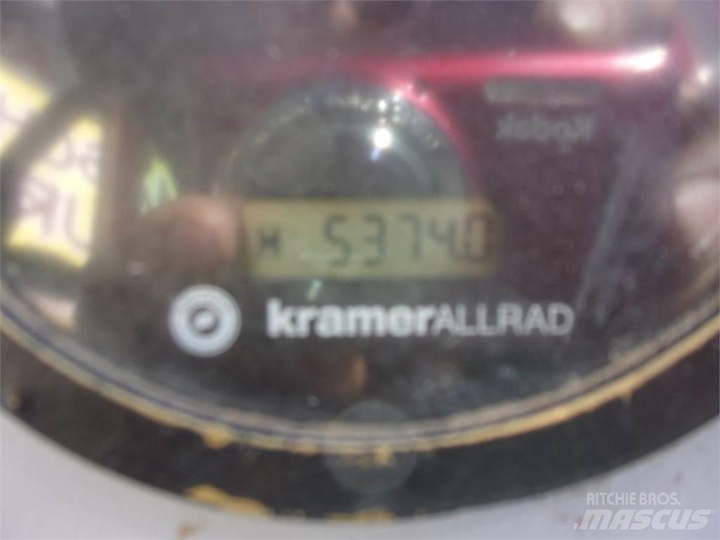 Kramer 850 Kolové nakladače