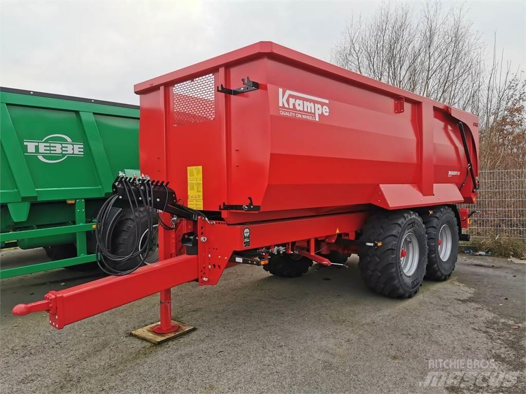 Krampe Big Body 540 Sklápěcí přívěs