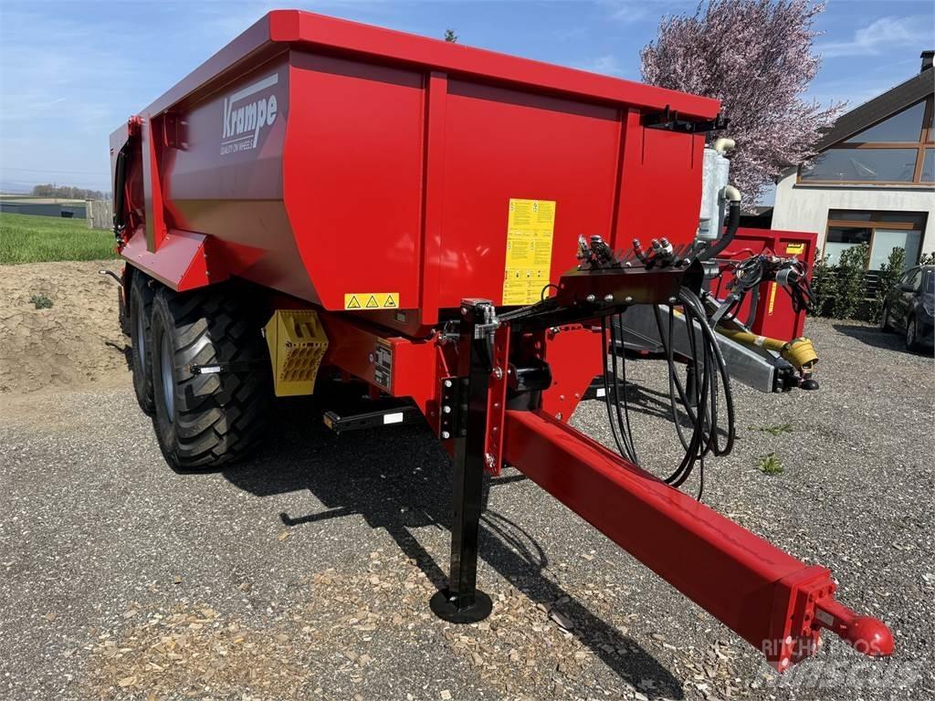 Krampe SK 460 Další přívěsné vozíky