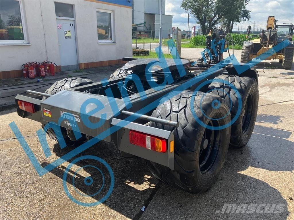 Krampe Tandem Dolly Další přívěsné vozíky