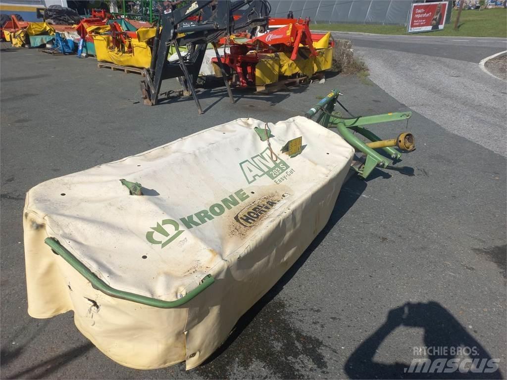 Krone AM 203 S Žací stroje
