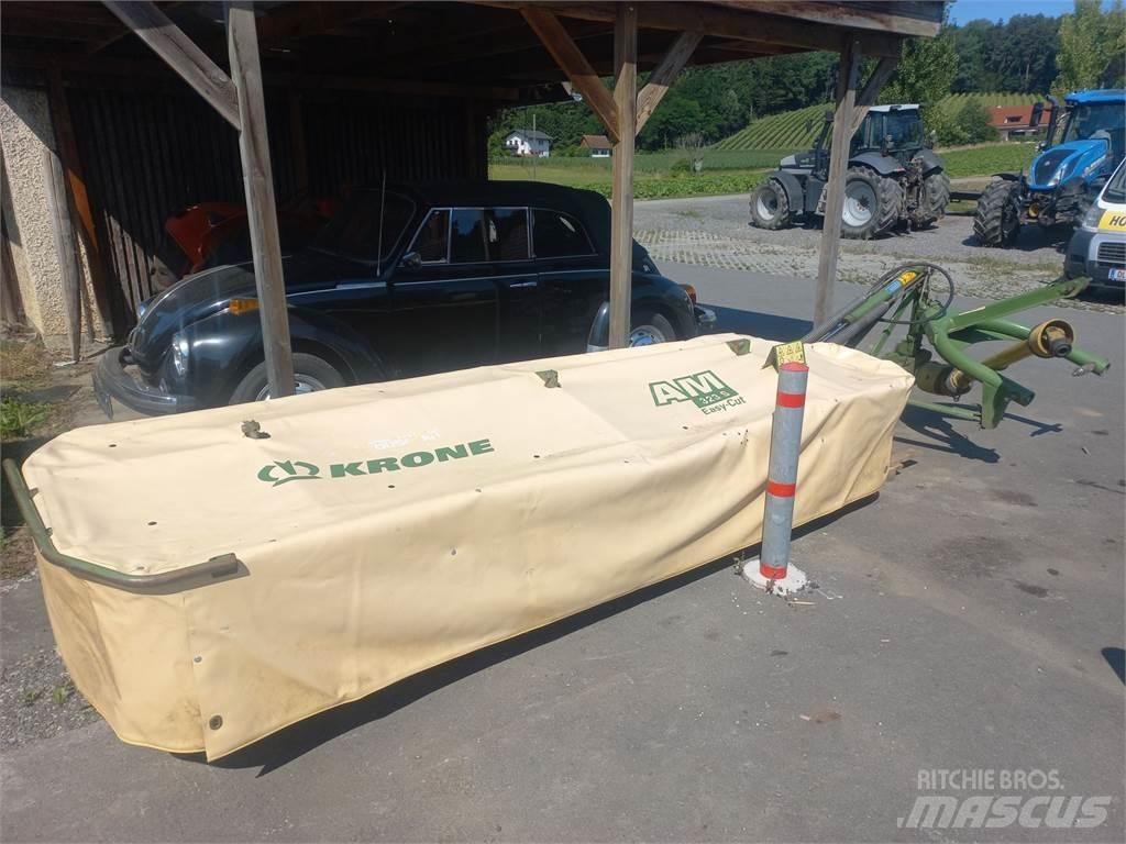 Krone AM 323 S Žací stroje