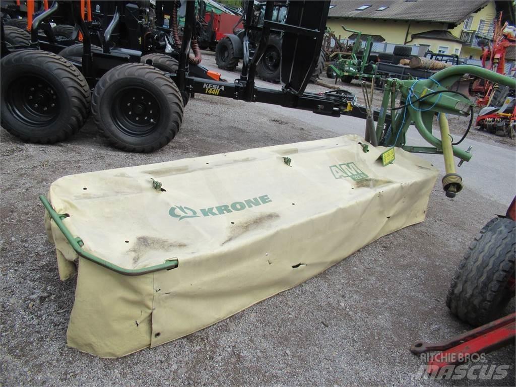 Krone AM 323S Žací stroje