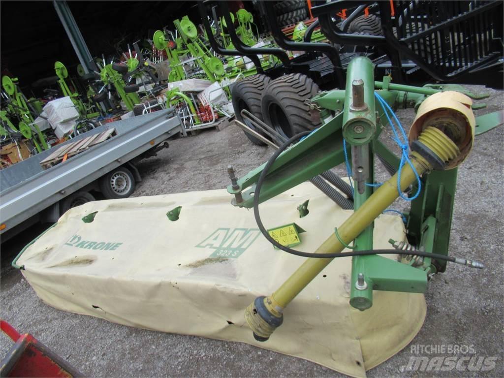 Krone AM 323S Žací stroje