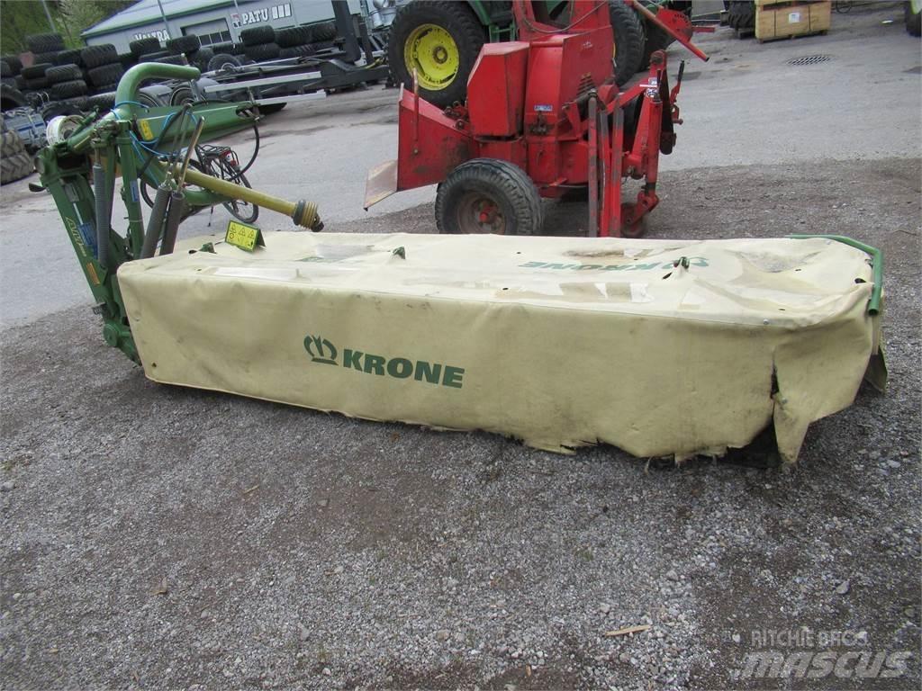Krone AM 323S Žací stroje