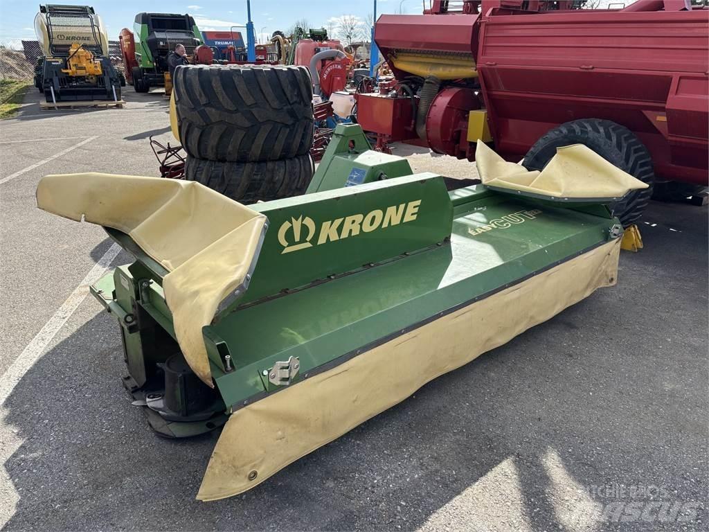 Krone EASY CUT 32 P Žací stroje