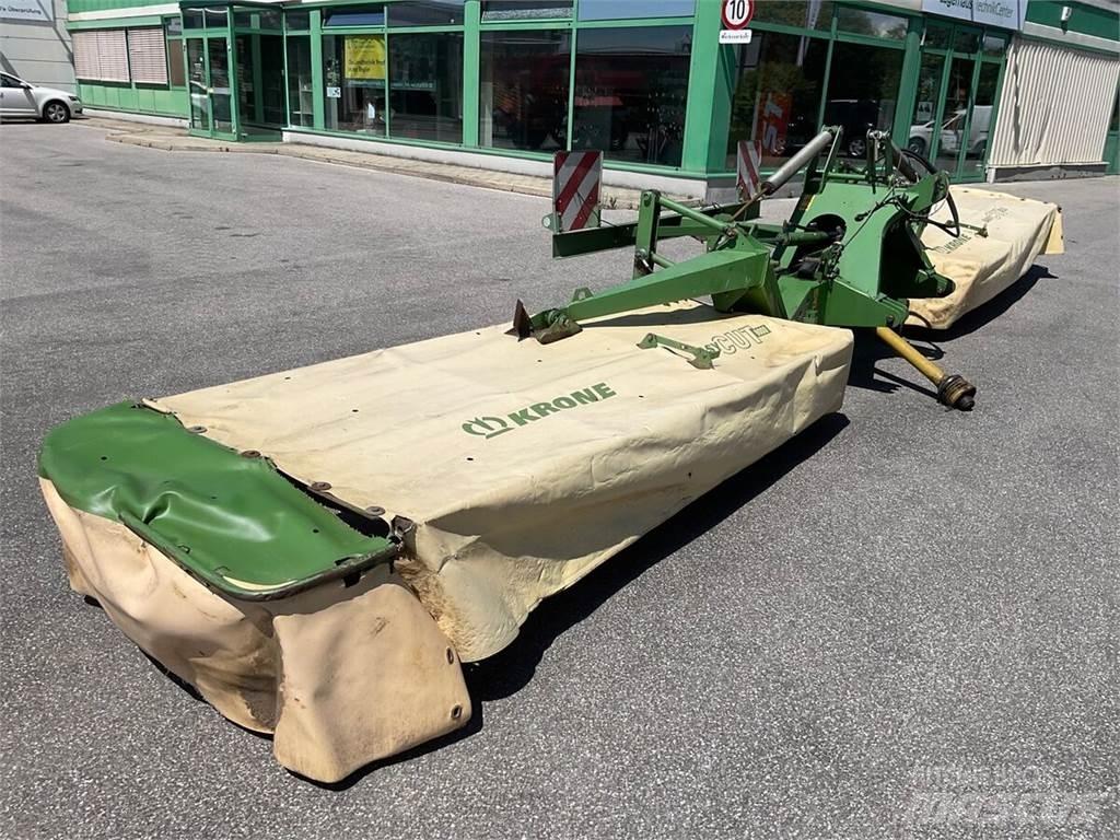 Krone Easy Cut 9000 Žací stroje