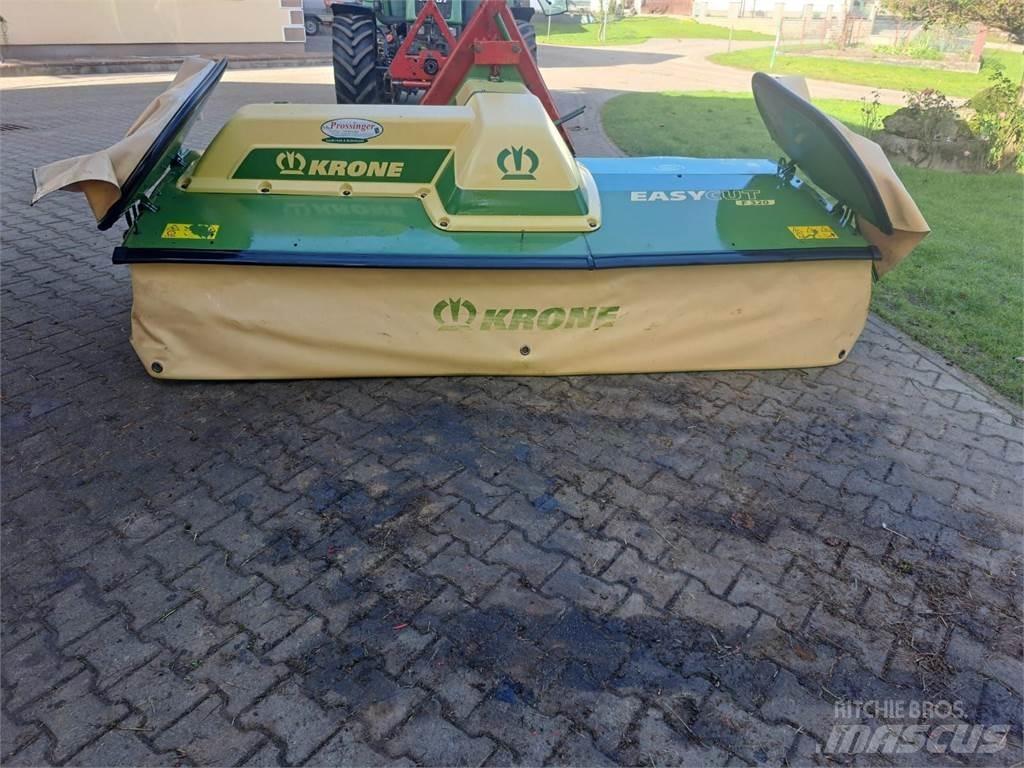 Krone EC F 320 Žací stroje