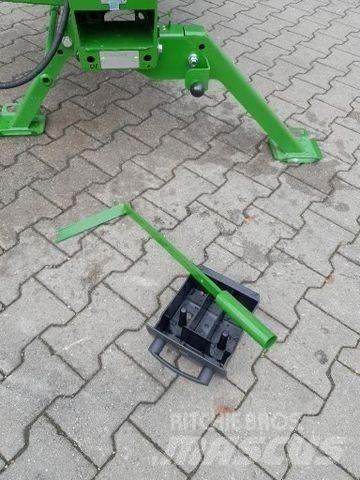 Krone EC R320 Žací stroje