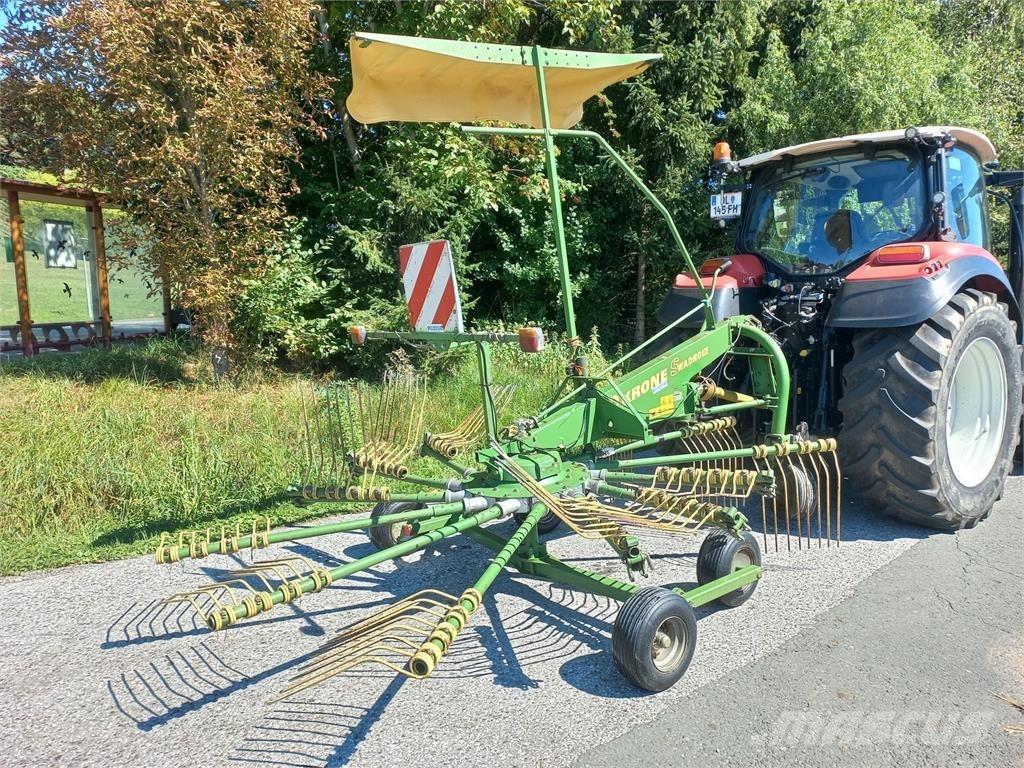 Krone SW 46 Řádkovací žací stroje
