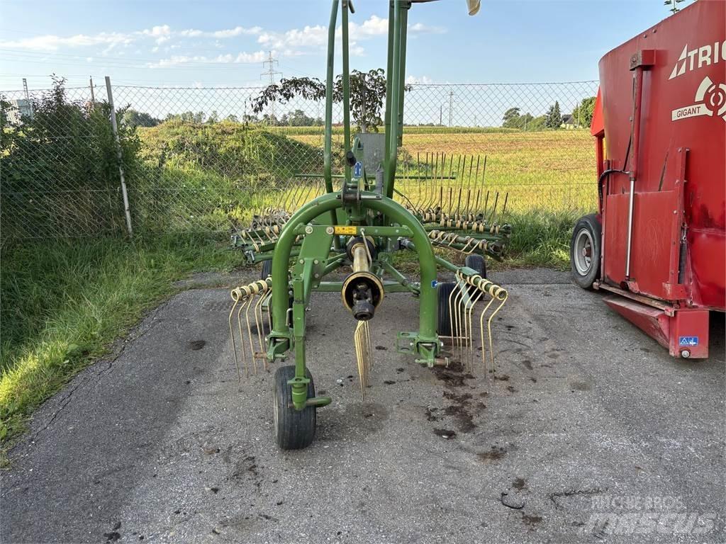 Krone Swadro 42 Řádkovací žací stroje