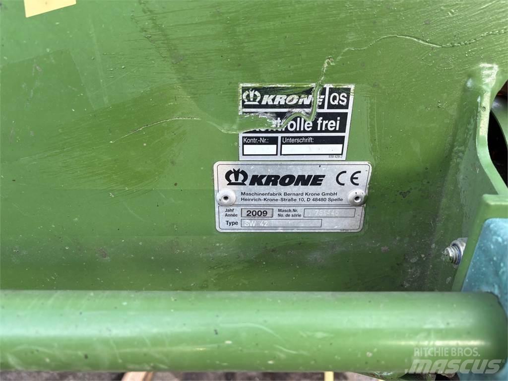Krone Swadro 42 Řádkovací žací stroje