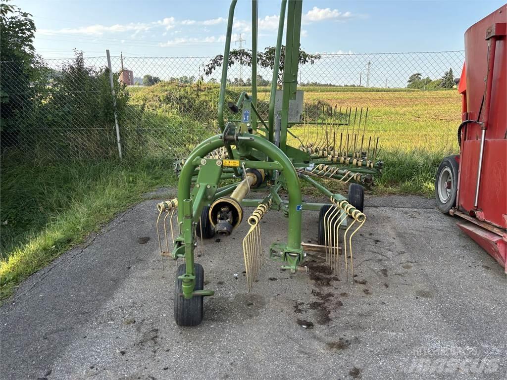 Krone Swadro 42 Řádkovací žací stroje