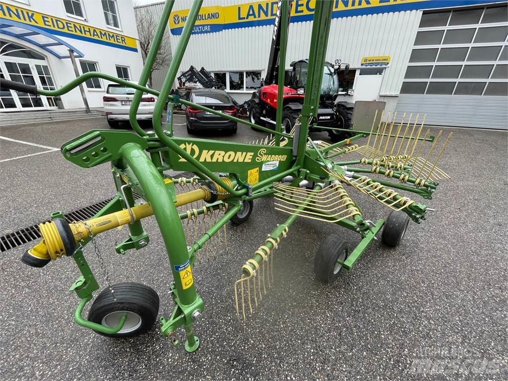 Krone SWADRO 42 -13 Řádkovací žací stroje