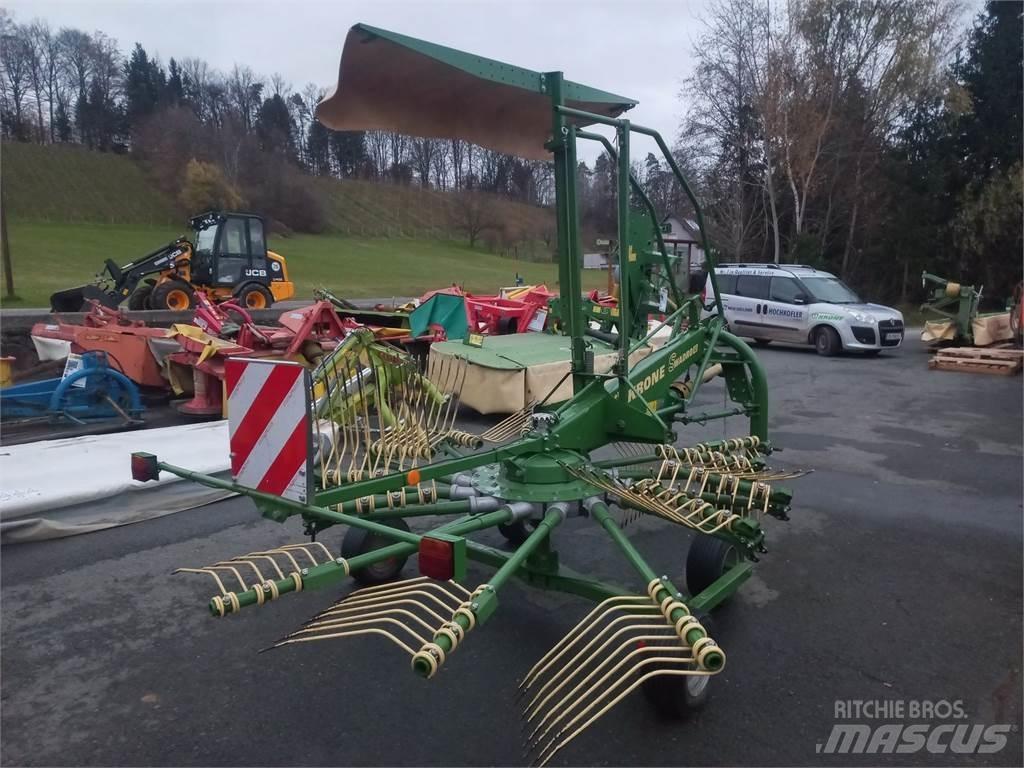 Krone Swadro 420 Řádkovací žací stroje