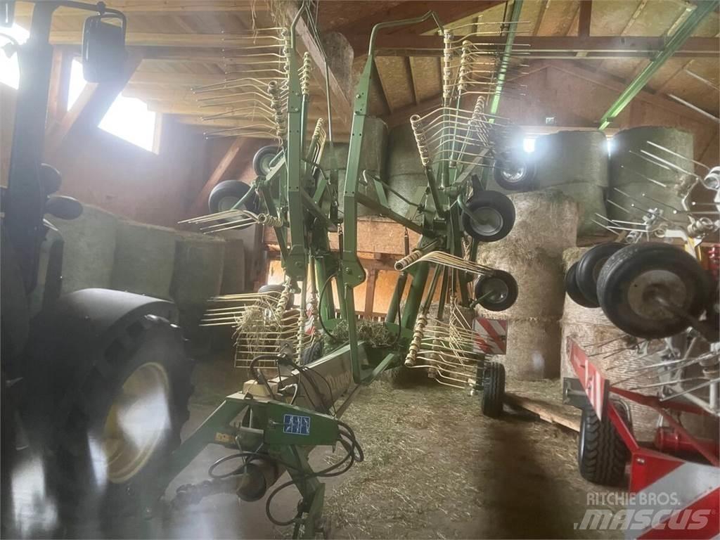 Krone Swadro 651 Řádkovací žací stroje