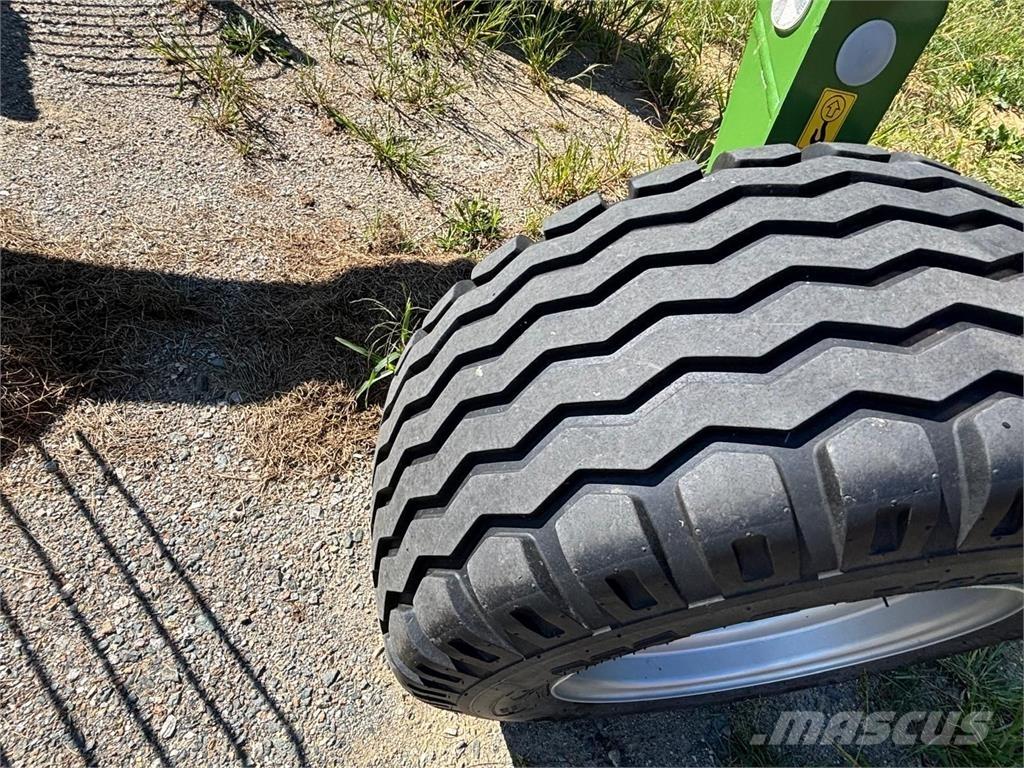 Krone Swadro TC 760 Řádkovací žací stroje