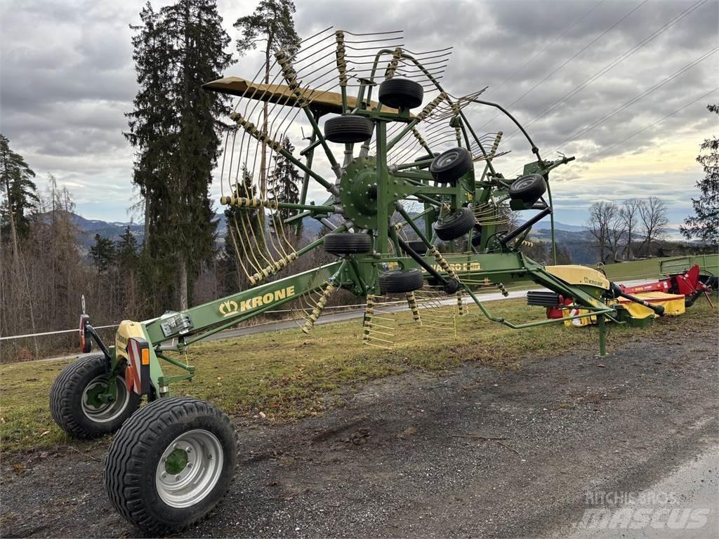 Krone Swadro TS 620 Řádkovací žací stroje