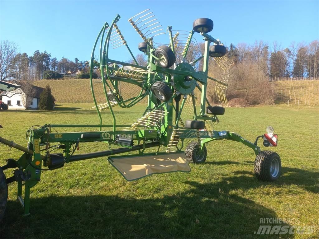 Krone TC 680 Řádkovací žací stroje