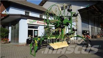 Krone TC 760 Plus Řádkovací žací stroje