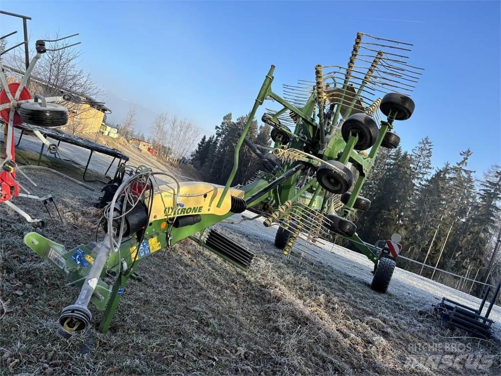 Krone TS 620 Řádkovací žací stroje
