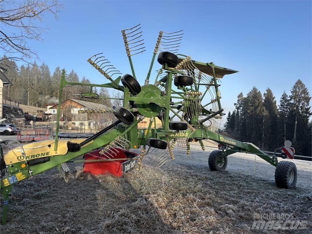 Krone TS 620 Řádkovací žací stroje