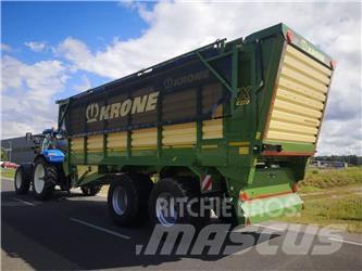 Krone TX 460 Další přívěsné vozíky