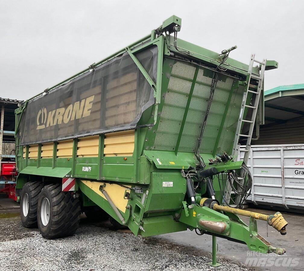 Krone TX 460 GL Samosběrné vozy