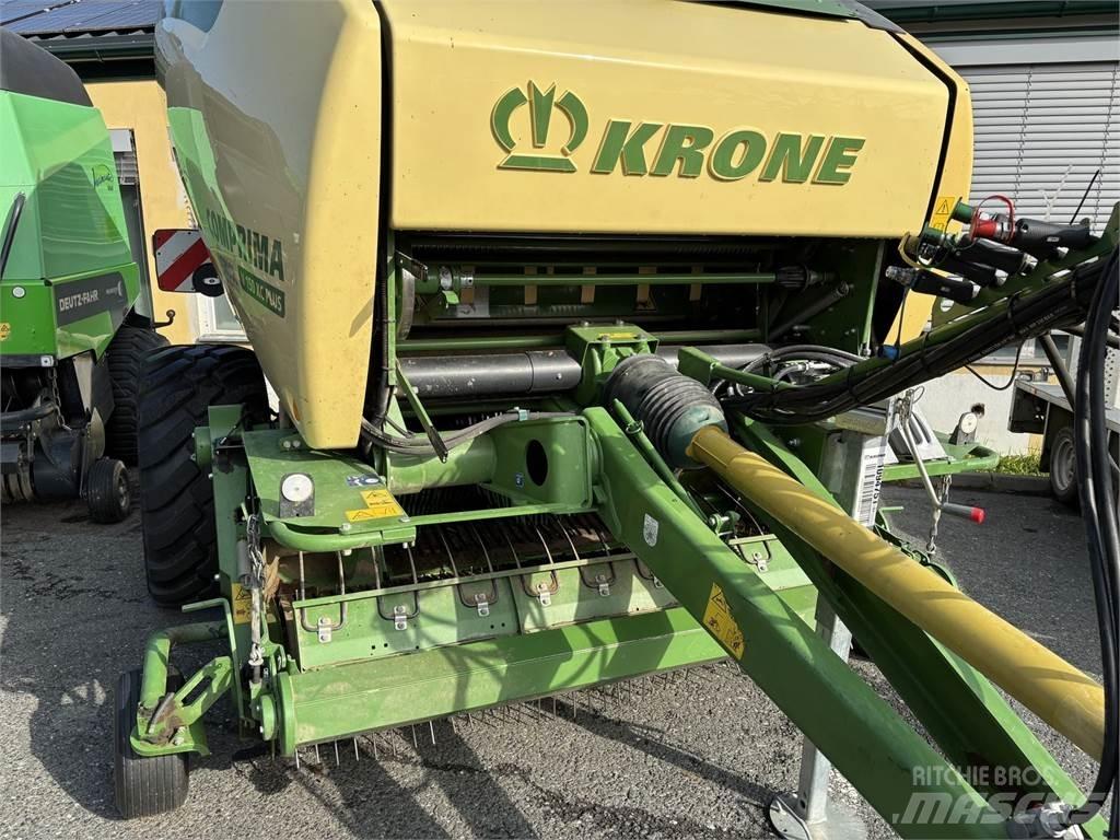 Krone V 150 XC Plus Lis na válcové balíky