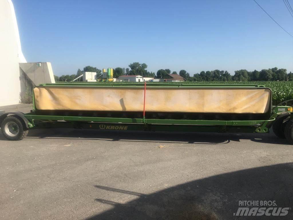 Krone X-Disc 6200 Příslušenství a náhradní díly ke kombajnům