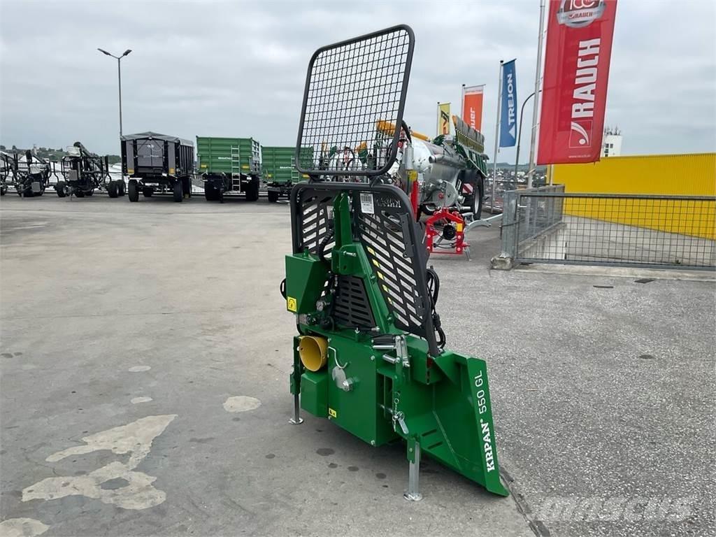 Krpan 550 GL Navijáky
