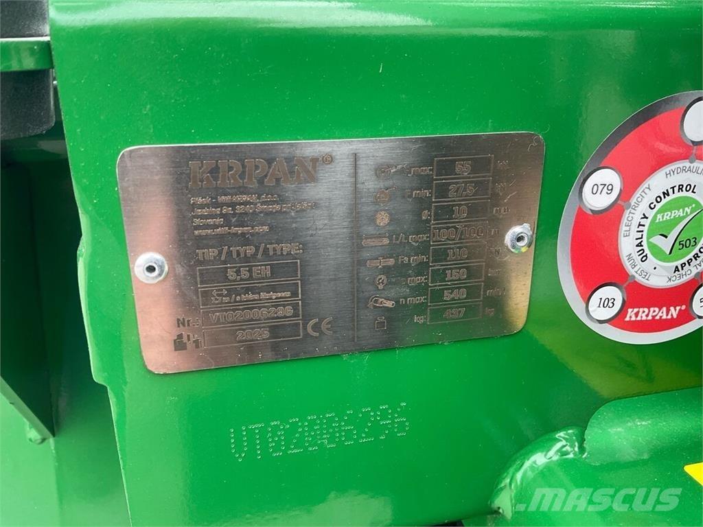 Krpan 550 GL Navijáky
