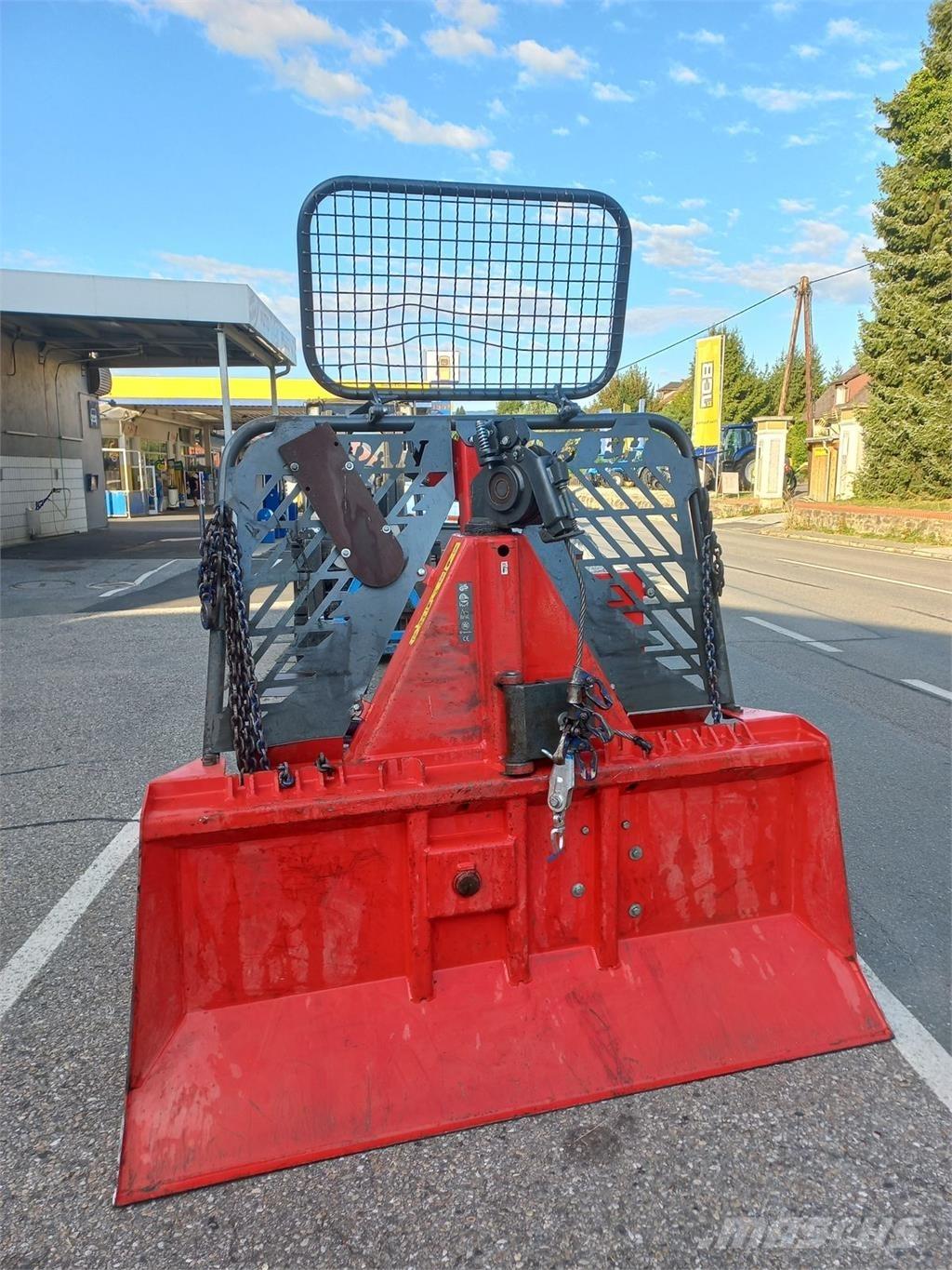 Krpan 8,5EH Navijáky