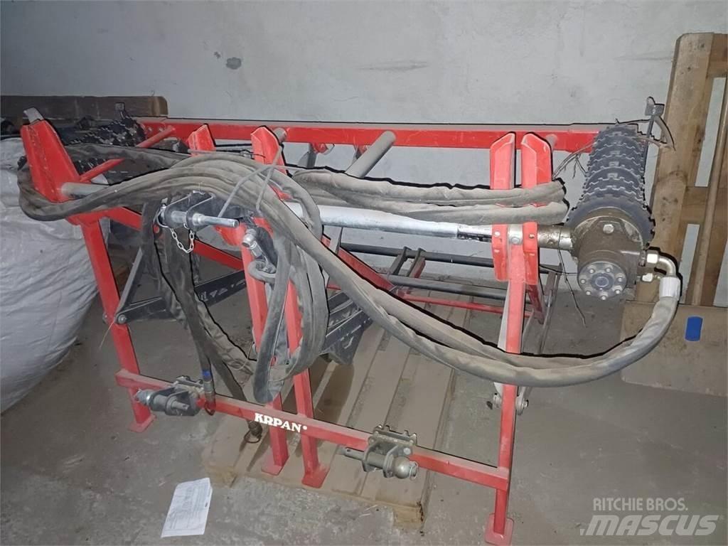 Krpan CS 420 pro Štípačky a řezačky dřeva