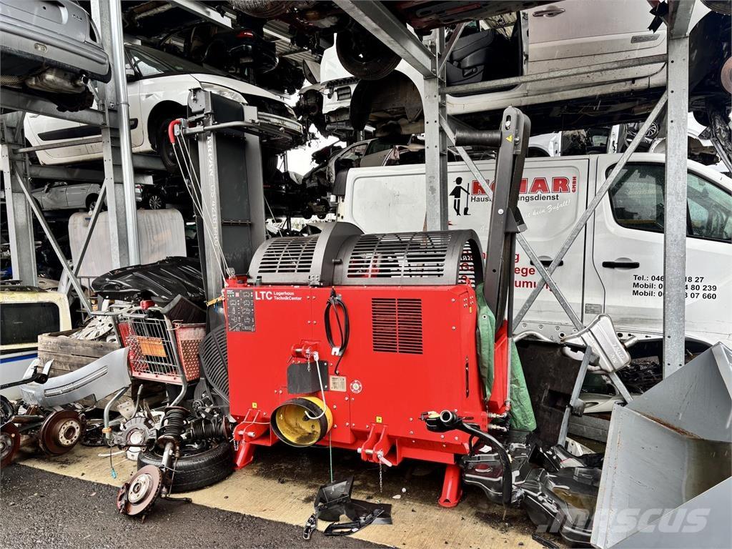 Krpan CS 420 pro Štípačky a řezačky dřeva