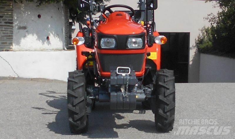 Kubota EK1-261 Traktory