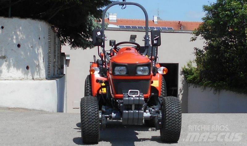 Kubota EK1-261 Traktory