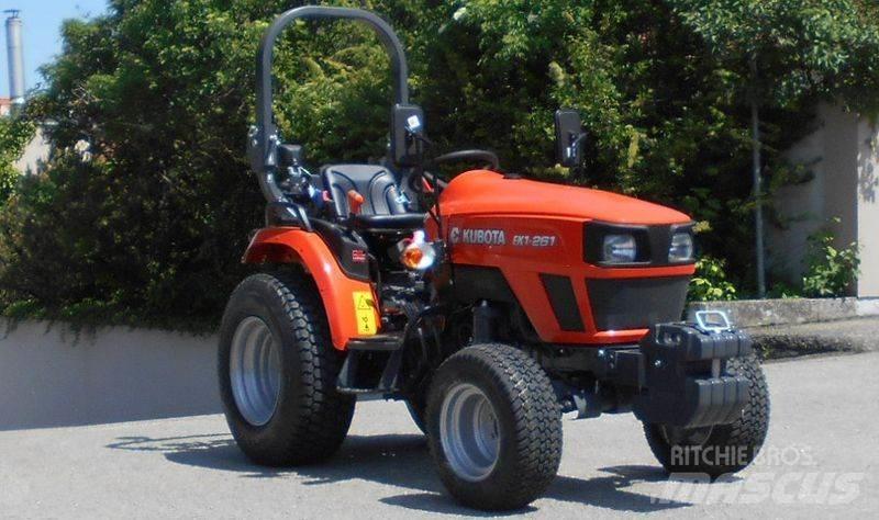 Kubota EK1-261 Traktory