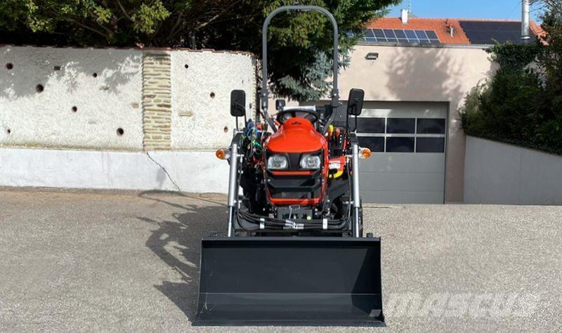 Kubota EK1-261 Traktory