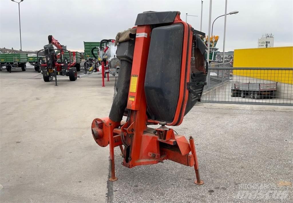Kubota GCD 700 Komunální technika - ostatní